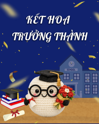 kết hoa trưởng thành