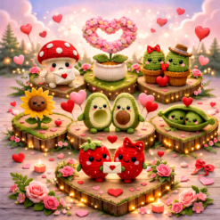 kẾt len mẦm tÌnh