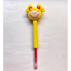 bọc bút len thủy thủ mặt trăng