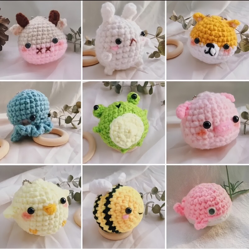 Nhận Móc Len Theo Yêu Cầu: Biến Ý Tưởng Thành Sản Phẩm Handmade Độc Bản vn 11134207 7qukw liywjeblbevg67